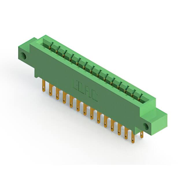 333-028-500-812 EDAC Inc.  Edgeboard Connectors